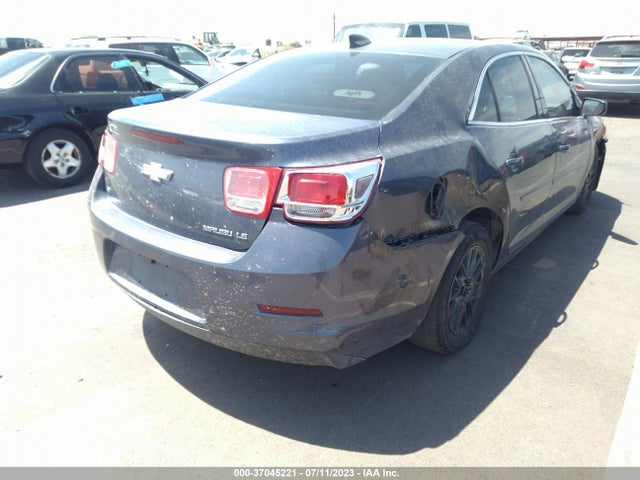 Chevrolet MALIBU LS 2015 1G11B5SL2FF225313 Image 5