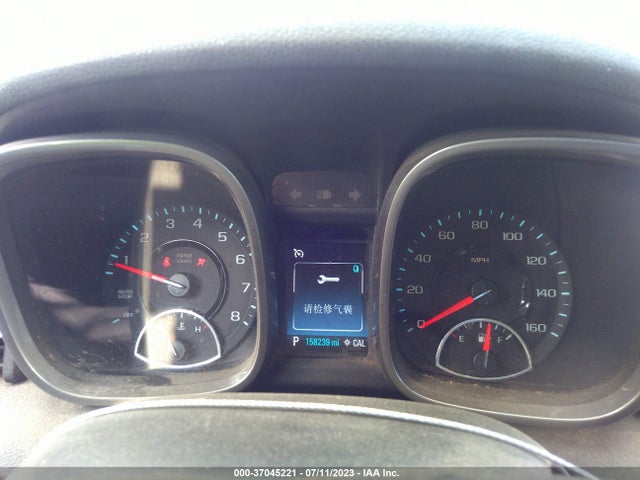 Chevrolet MALIBU LS 2015 1G11B5SL2FF225313 Image 8