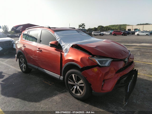 Toyota Rav4 Xle 2016 2T3RFREVXGW470542 Image 1