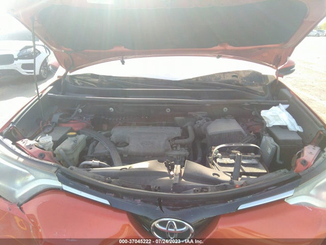 Toyota Rav4 Xle 2016 2T3RFREVXGW470542 Image 10