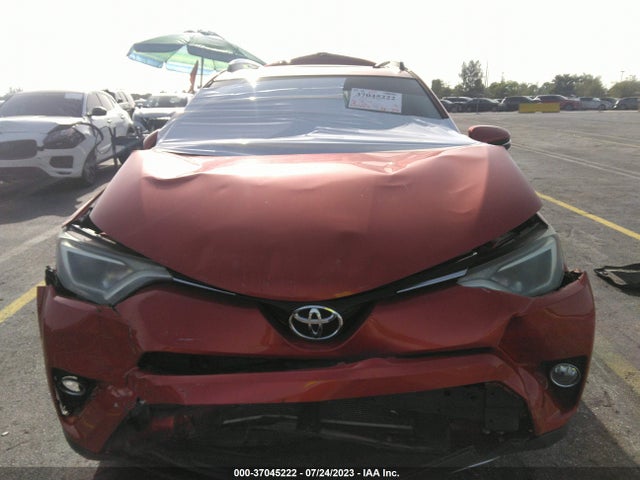 Toyota Rav4 Xle 2016 2T3RFREVXGW470542 Image 11