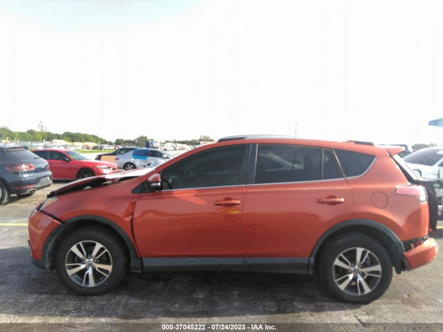 Toyota Rav4 Xle 2016 2T3RFREVXGW470542 Image 13