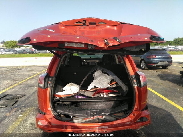 2016 TOYOTA RAV4 XLE VIN: 2T3RFREVXGW470542
