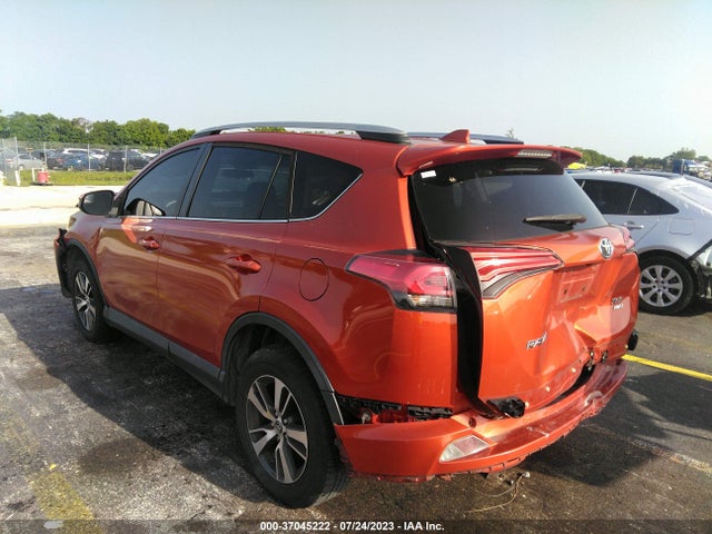 Toyota Rav4 Xle 2016 2T3RFREVXGW470542 Image 3