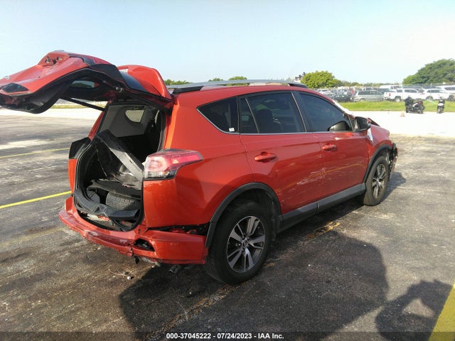 Toyota Rav4 Xle 2016 2T3RFREVXGW470542 Image 4
