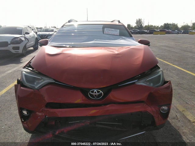 Toyota Rav4 Xle 2016 2T3RFREVXGW470542 Image 6