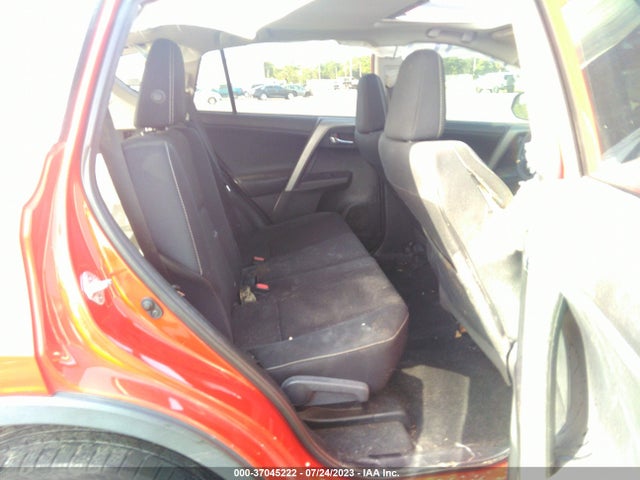 Toyota Rav4 Xle 2016 2T3RFREVXGW470542 Image 8