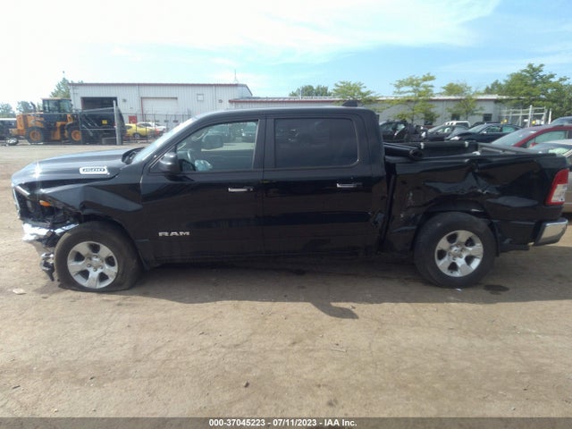 1C6RRFFG8KN830579 RAM 1500 Big Horn/lone Star