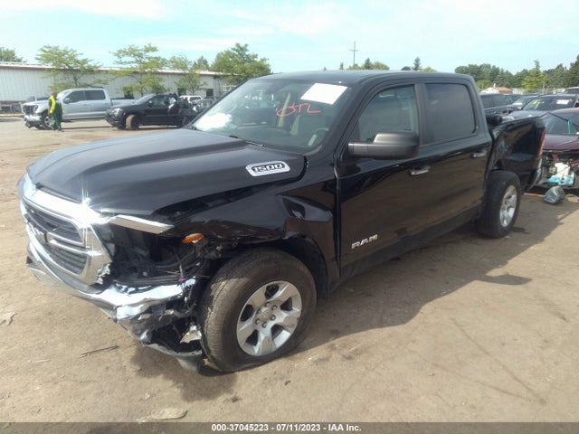1C6RRFFG8KN830579 RAM 1500 Big Horn/lone Star