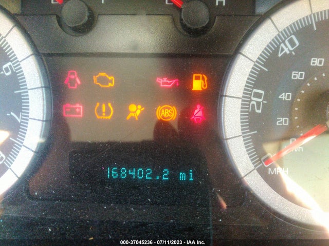 2009 FORD ESCAPE LIMITED VIN: 1FMCU04G29KB64386