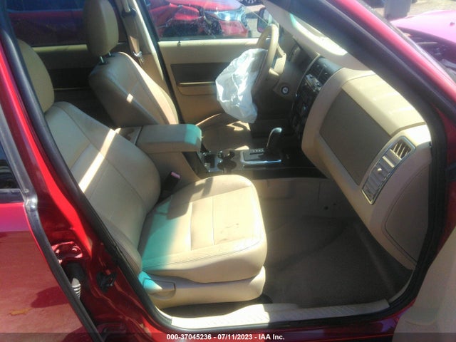 2009 FORD ESCAPE LIMITED VIN: 1FMCU04G29KB64386