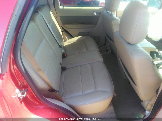 2009 FORD ESCAPE LIMITED VIN: 1FMCU04G29KB64386