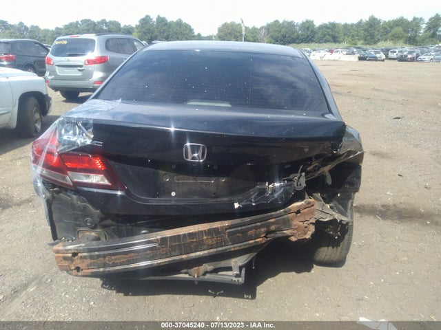 2015 HONDA CIVIC SEDAN LX VIN: 19XFB2F54FE705175