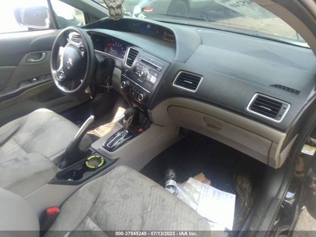 Honda Civic Sedan Lx 2015 19XFB2F54FE705175 Image 5