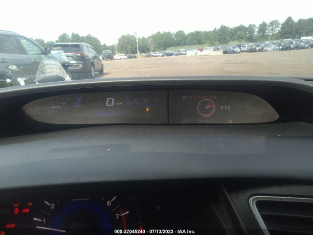 Honda Civic Sedan Lx 2015 19XFB2F54FE705175 Image 7