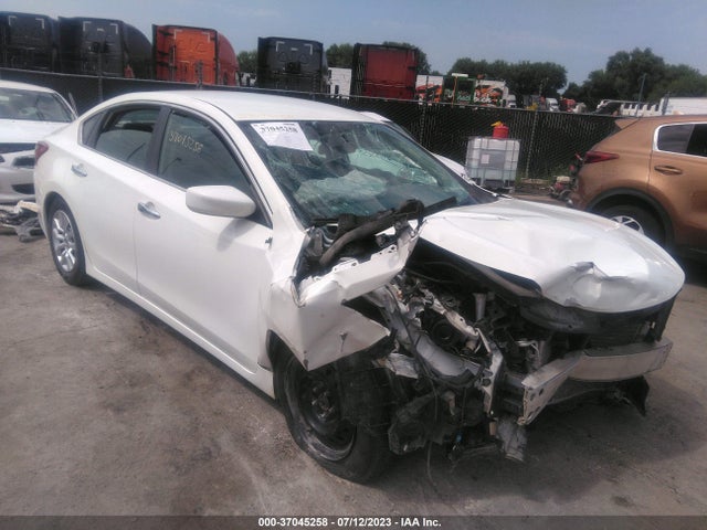Nissan Altima 2.5 Sl/2.5 Sr/2.5 Sv/2.5/2.5 S 2016 1N4AL3AP5GC250096 main image