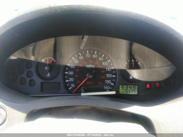 2007 FORD FOCUS S/SE/SES VIN: 1FAFP34N17W110131