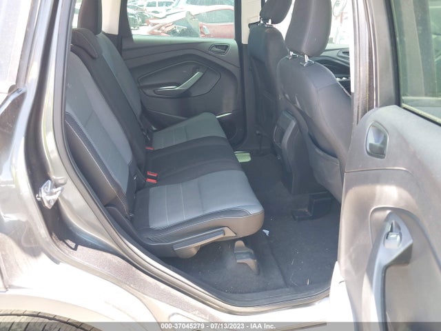 2018 FORD ESCAPE S VIN: 1FMCU0F75JUB67692