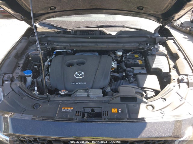 2023 MAZDA CX-5 2.5 S PREFERRED VIN: JM3KFBCM9P0105087