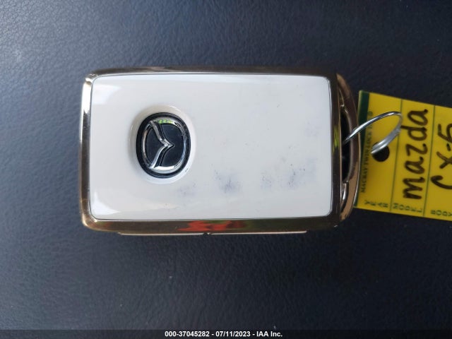 2023 MAZDA CX-5 2.5 S PREFERRED VIN: JM3KFBCM9P0105087