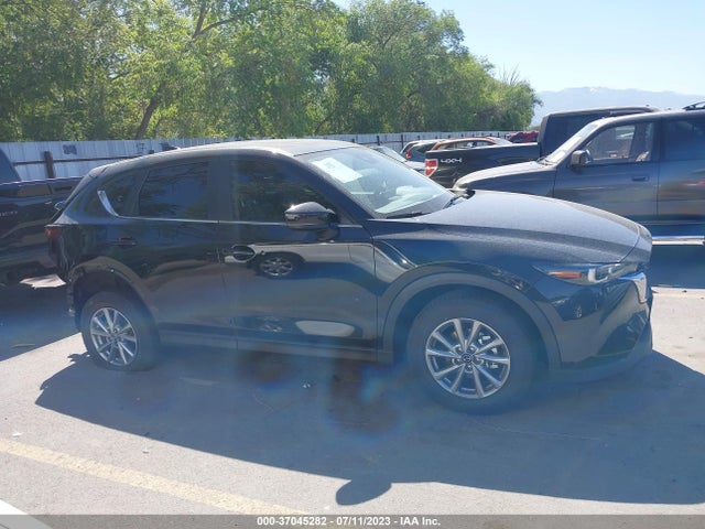 2023 MAZDA CX-5 2.5 S PREFERRED VIN: JM3KFBCM9P0105087