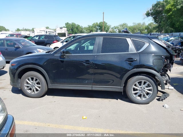 2023 MAZDA CX-5 2.5 S PREFERRED VIN: JM3KFBCM9P0105087