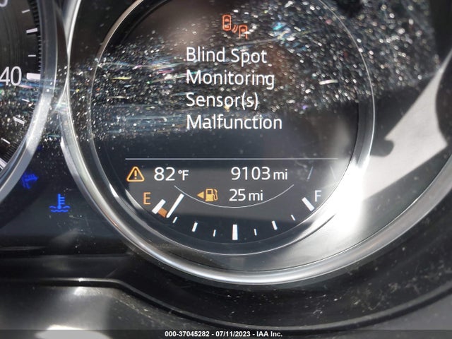 2023 MAZDA CX-5 2.5 S PREFERRED VIN: JM3KFBCM9P0105087