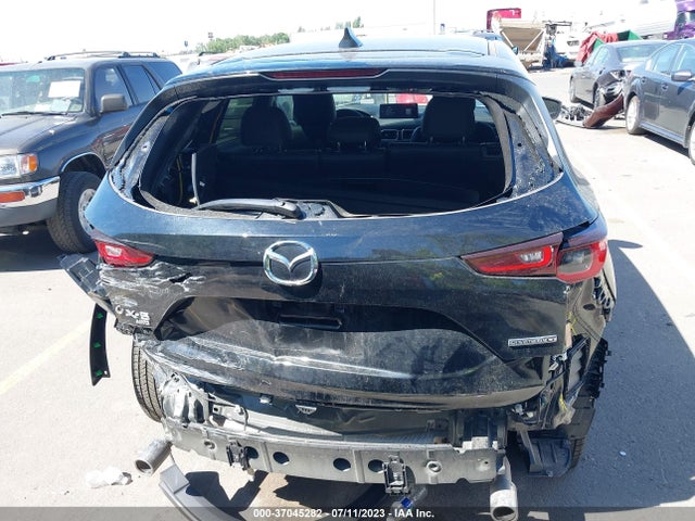 2023 MAZDA CX-5 2.5 S PREFERRED VIN: JM3KFBCM9P0105087