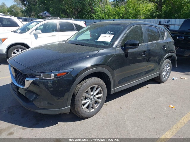 2023 MAZDA CX-5 2.5 S PREFERRED VIN: JM3KFBCM9P0105087