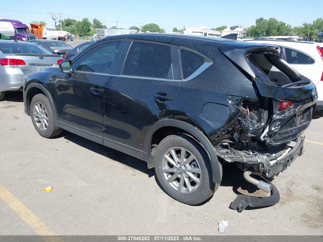 2023 MAZDA CX-5 2.5 S PREFERRED VIN: JM3KFBCM9P0105087