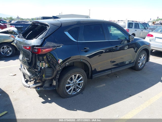 2023 MAZDA CX-5 2.5 S PREFERRED VIN: JM3KFBCM9P0105087