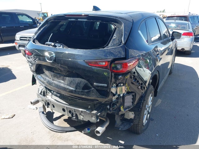 2023 MAZDA CX-5 2.5 S PREFERRED VIN: JM3KFBCM9P0105087