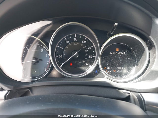 2023 MAZDA CX-5 2.5 S PREFERRED VIN: JM3KFBCM9P0105087