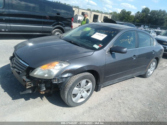 2008 NISSAN ALTIMA 2.5 VIN: 1N4AL21E38N556342