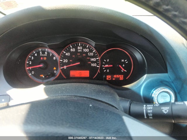 2008 NISSAN ALTIMA 2.5 VIN: 1N4AL21E38N556342