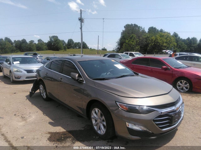 Chevrolet MALIBU LT 2020 1G1ZD5ST9LF095040 Image 1