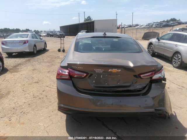 Chevrolet MALIBU LT 2020 1G1ZD5ST9LF095040 Image 16