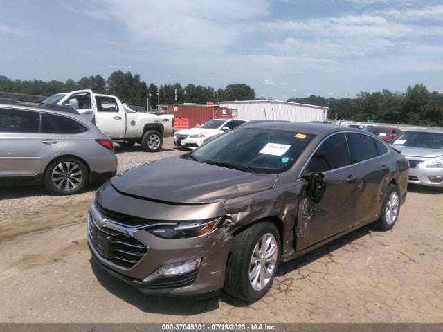 Chevrolet MALIBU LT 2020 1G1ZD5ST9LF095040 Image 2