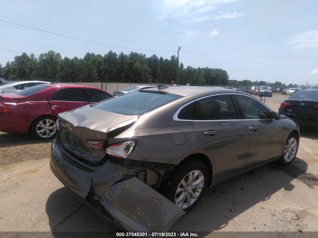Chevrolet MALIBU LT 2020 1G1ZD5ST9LF095040 Image 4