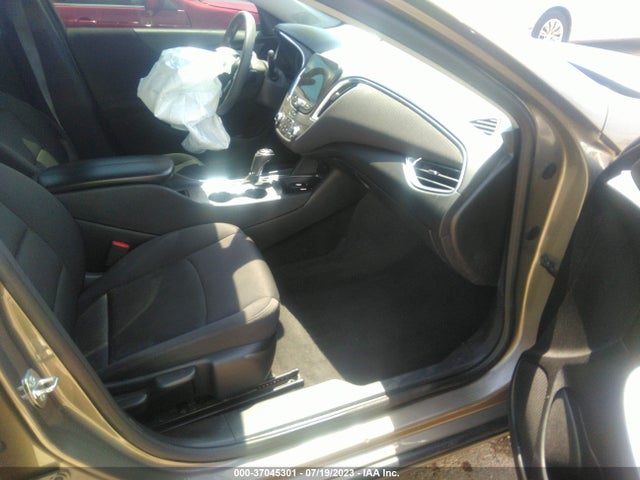 Chevrolet MALIBU LT 2020 1G1ZD5ST9LF095040 Image 5