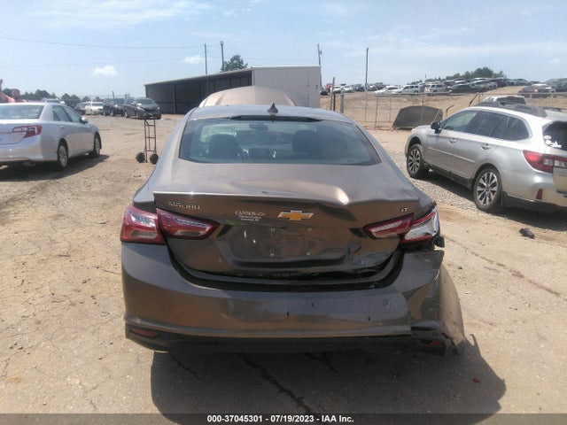 Chevrolet MALIBU LT 2020 1G1ZD5ST9LF095040 Image 6