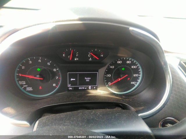 Chevrolet MALIBU LT 2020 1G1ZD5ST9LF095040 Image 7