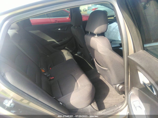 Chevrolet MALIBU LT 2020 1G1ZD5ST9LF095040 Image 8