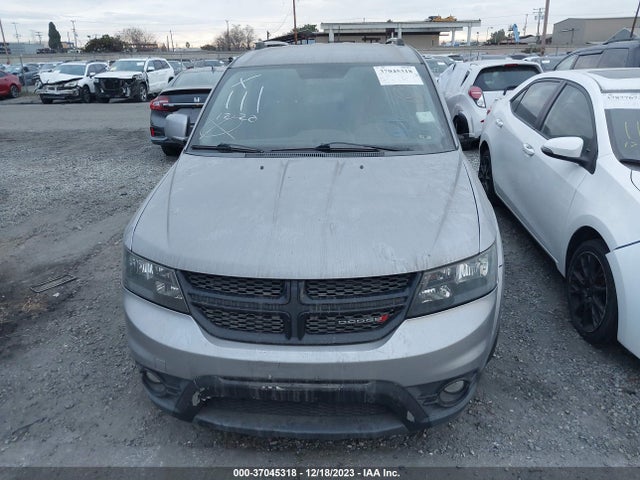 Dodge Journey Crossroad 2016 3C4PDCGB2GT171695 Image 12