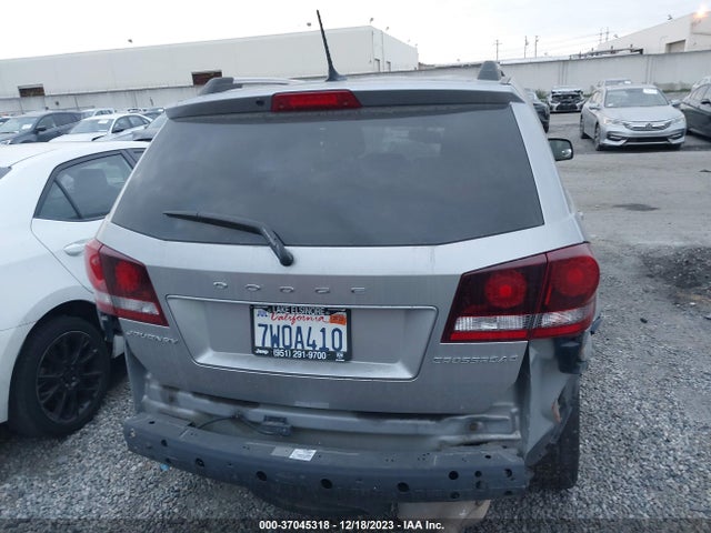 Dodge Journey Crossroad 2016 3C4PDCGB2GT171695 Image 15