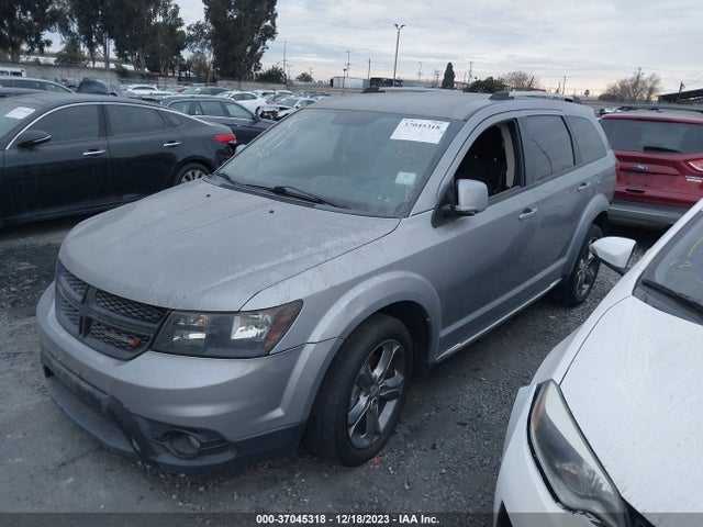 Dodge Journey Crossroad 2016 3C4PDCGB2GT171695 Image 2