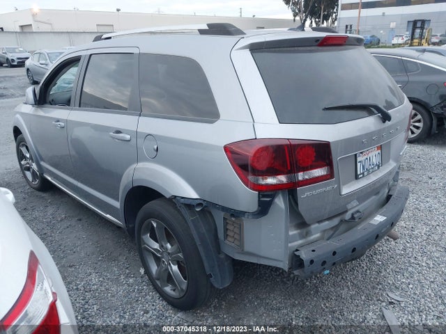 Dodge Journey Crossroad 2016 3C4PDCGB2GT171695 Image 3