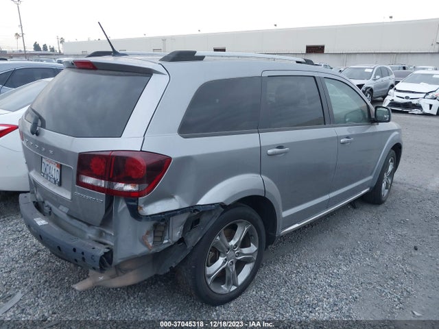 Dodge Journey Crossroad 2016 3C4PDCGB2GT171695 Image 4