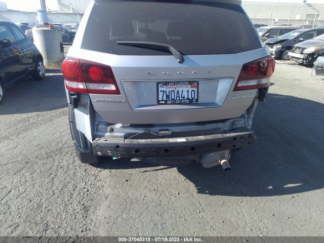 Dodge Journey Crossroad 2016 3C4PDCGB2GT171695 Image 6