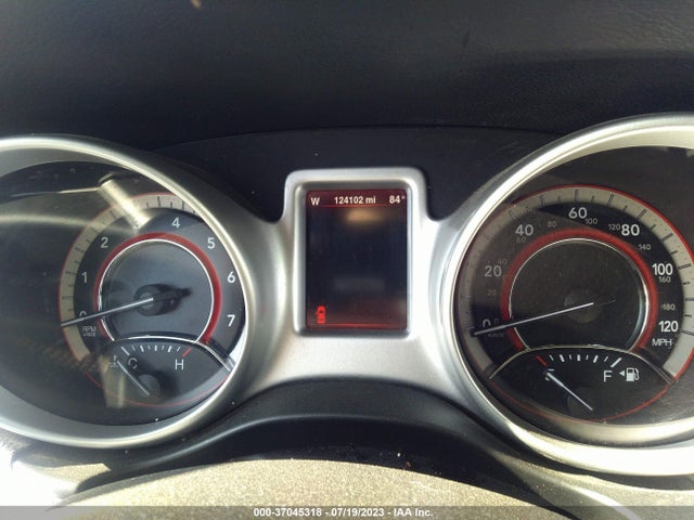 Dodge Journey Crossroad 2016 3C4PDCGB2GT171695 Image 7